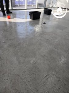 Read more about the article 블루오션 3차 상가 청소