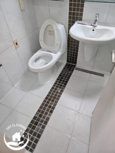 Read more about the article 영종 IBC디오빌 줄눈 시공 현장