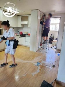 Read more about the article “특수 청소”인천 영종 LH2단지 치매 어르신 주거 청소 / 치매센터 의뢰, 탈거 청소+바퀴벌레 방역까지 끝낸 현장