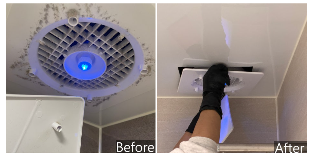 Read more about the article 운서역 SK 스카이시티 입주청소 현장 기록